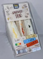 Sandwich-Trio