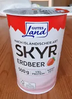 Skyr Erdbeer