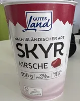 Skyr Kirsche