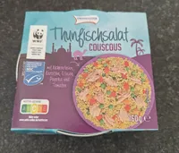 Thunfischsalat Couscous