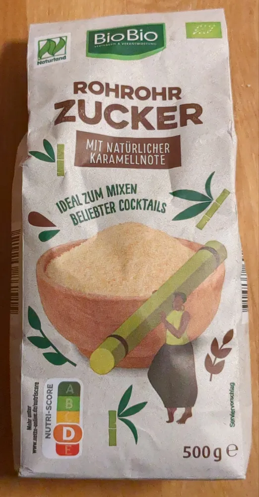 Rohrohrzucker