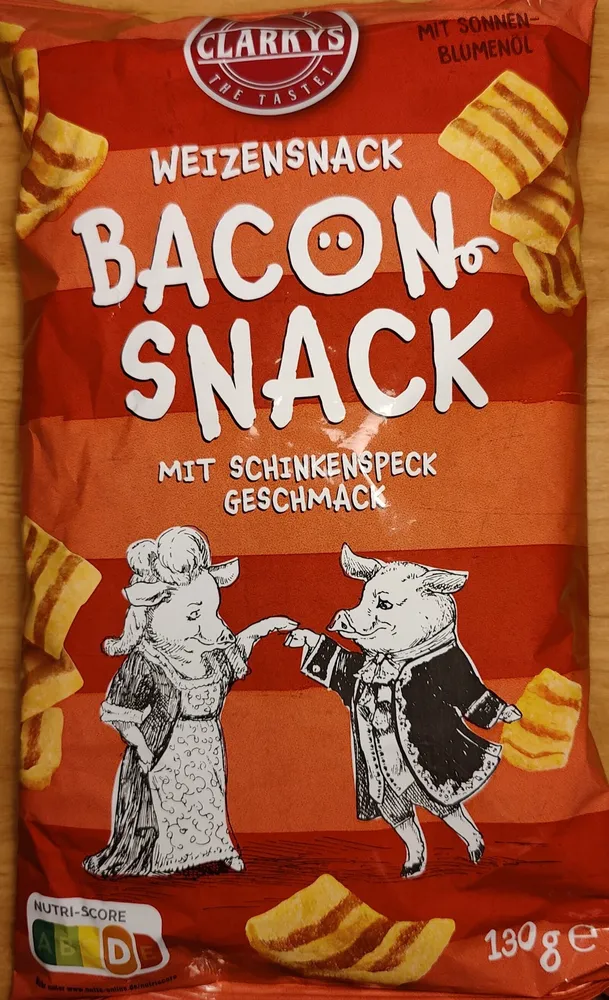 BACON SNACK