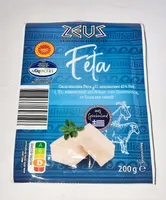 Griechischer Feta aus Schaf- & Ziegenmilch