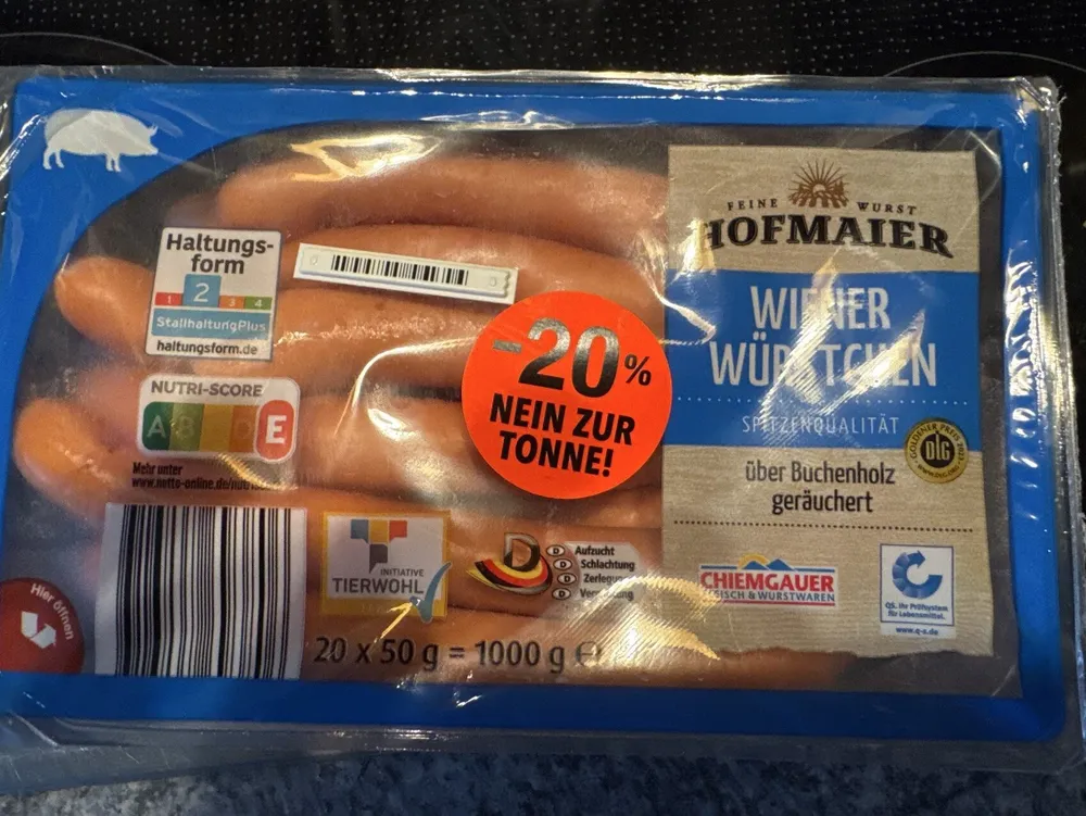 Wiener Würstchen
