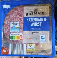 Katenrauch-Wurst