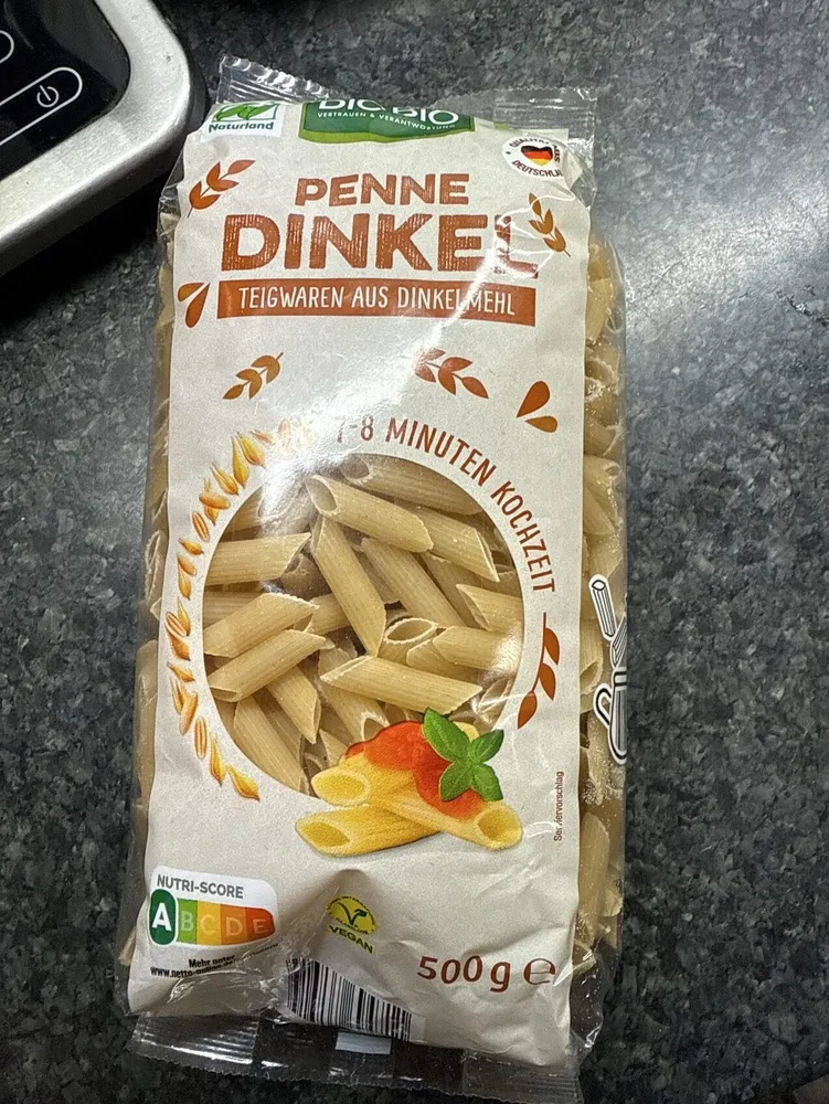 Penne Dinkel