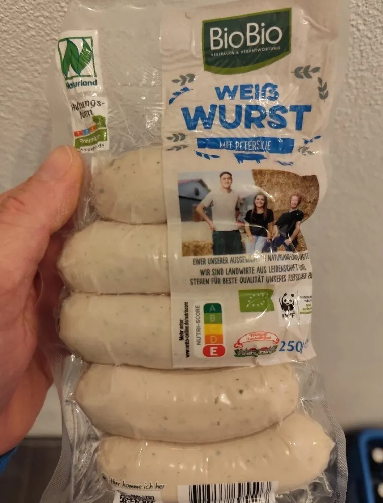 Weißwurst