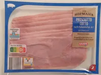 PROSCIUTTO COTTO nach italienischer Art