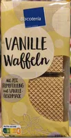 Vanille Waffeln