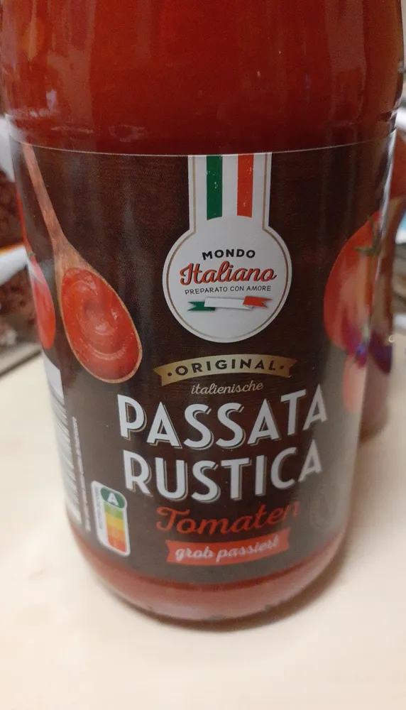 Passata Rustica