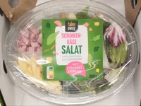 Schinken Käse Salat