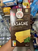 Lasagne Platten