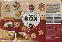 Salziges, Snack Box
