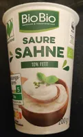 Saure Sahne