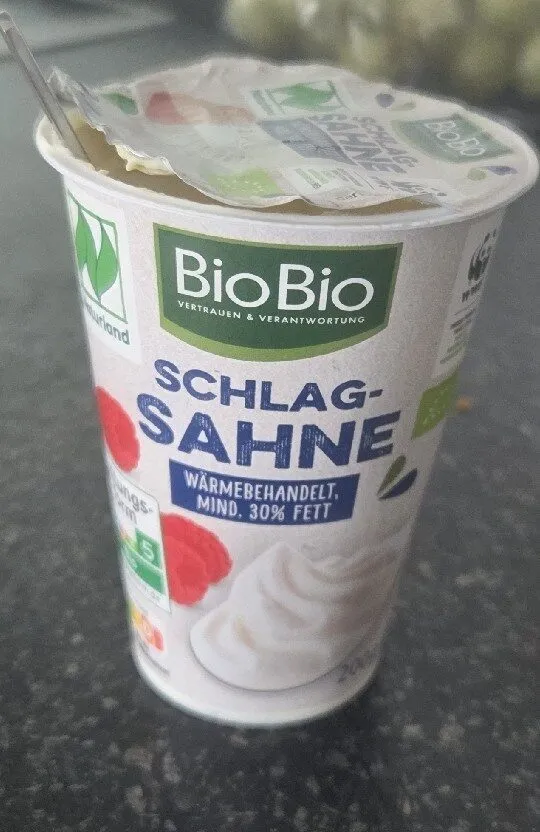 Schlagsahne