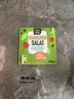 Hähnchen Salat
