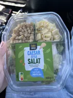 Caesar Style Salad