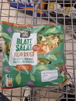 BLATT SALAT MIX ROHKOST