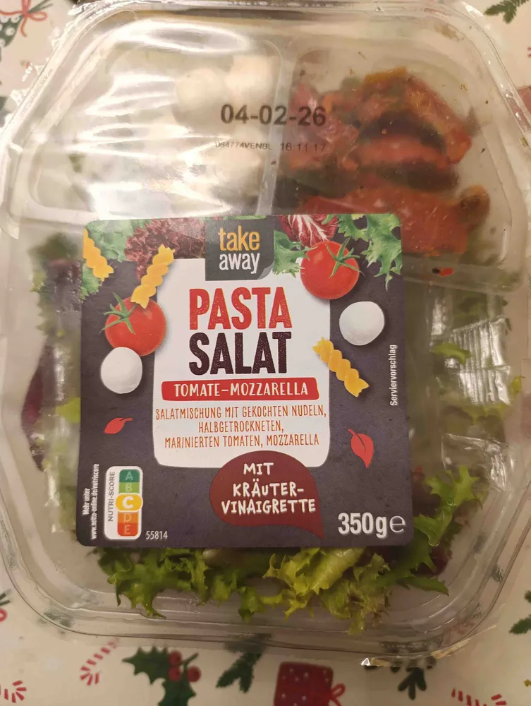 Pasta Salat