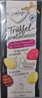 Trüffelpralinen-Eier