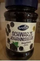 Schwarze Johannisbeere Konfitüre