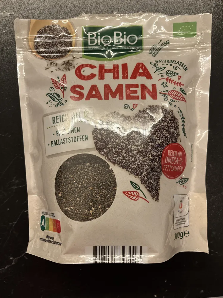 Chiasamen