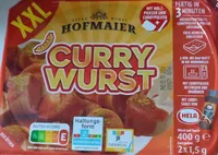 Currywurst XXL