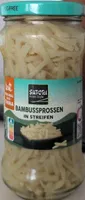 Bambus Sprossen