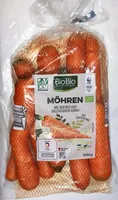 Bio-Möhren