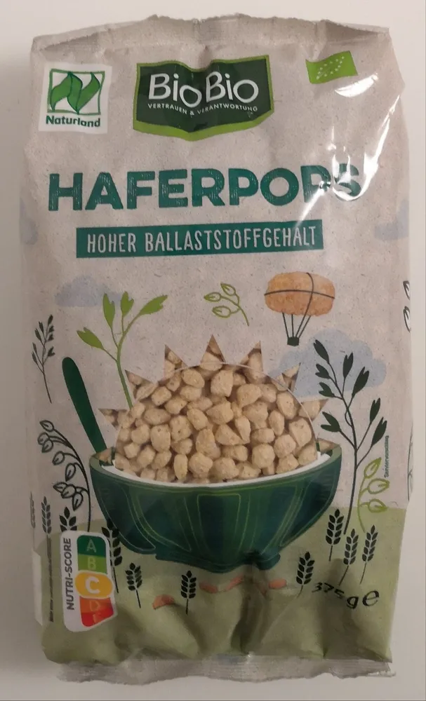 Haferpops
