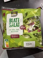 Blatt Salat Mix