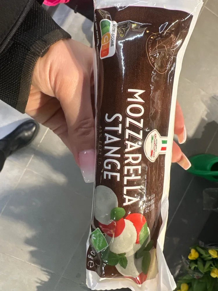 mozerella
