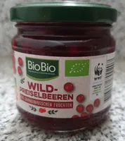 Wildpreiselbeeren