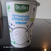 Fettarmer Joghurt 1.8%