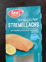 Norwegischer Stremellachs