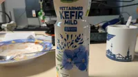 Fettarmer Kefir Mild