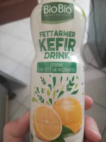 Fettarmer Kefir Drink