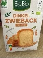 Dinkel-Zwieback