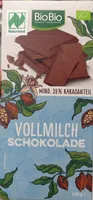 Vollmilch Schokolade