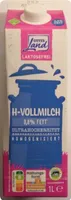 3,5% laktosefreie H-Vollmilch