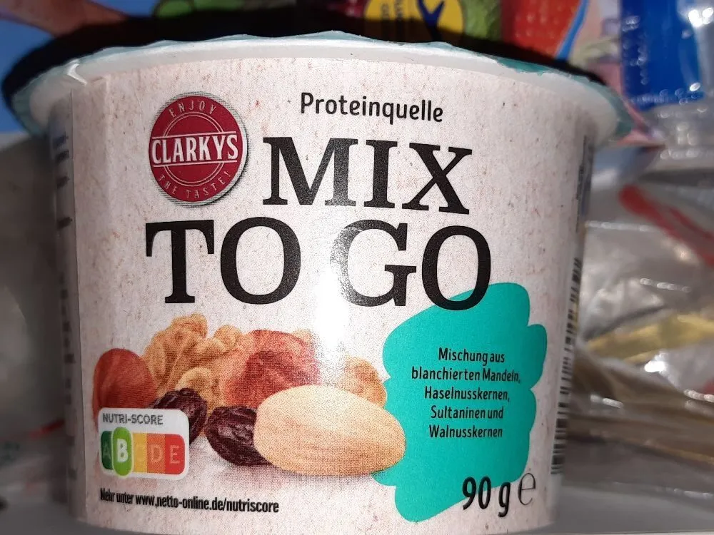 Mix to go