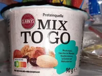 Mix to go