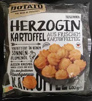 Herzogin Kartoffel
