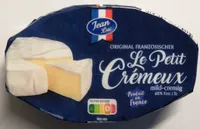 Le Petit Crémeux Camenbert