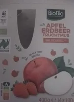 APFEL ERDBEER FRUCHTMUS