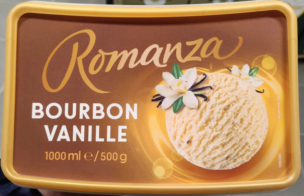 Vanille Eis