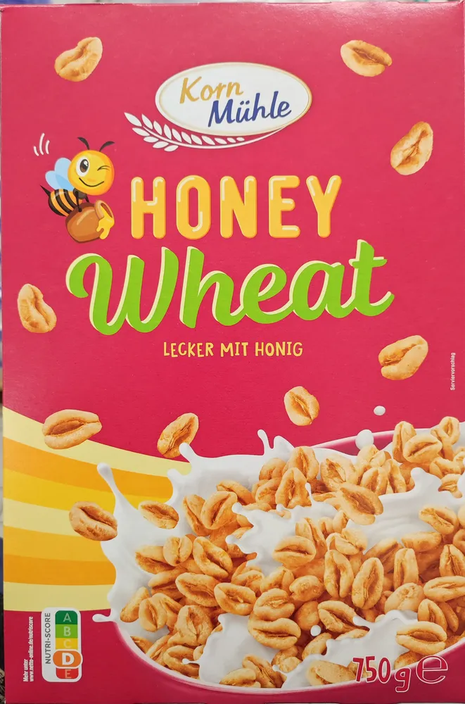 Honey wheat