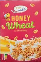 Honey wheat