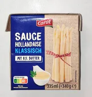 Sauce Hollandaise klassisch