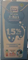 fettarme H-Milch